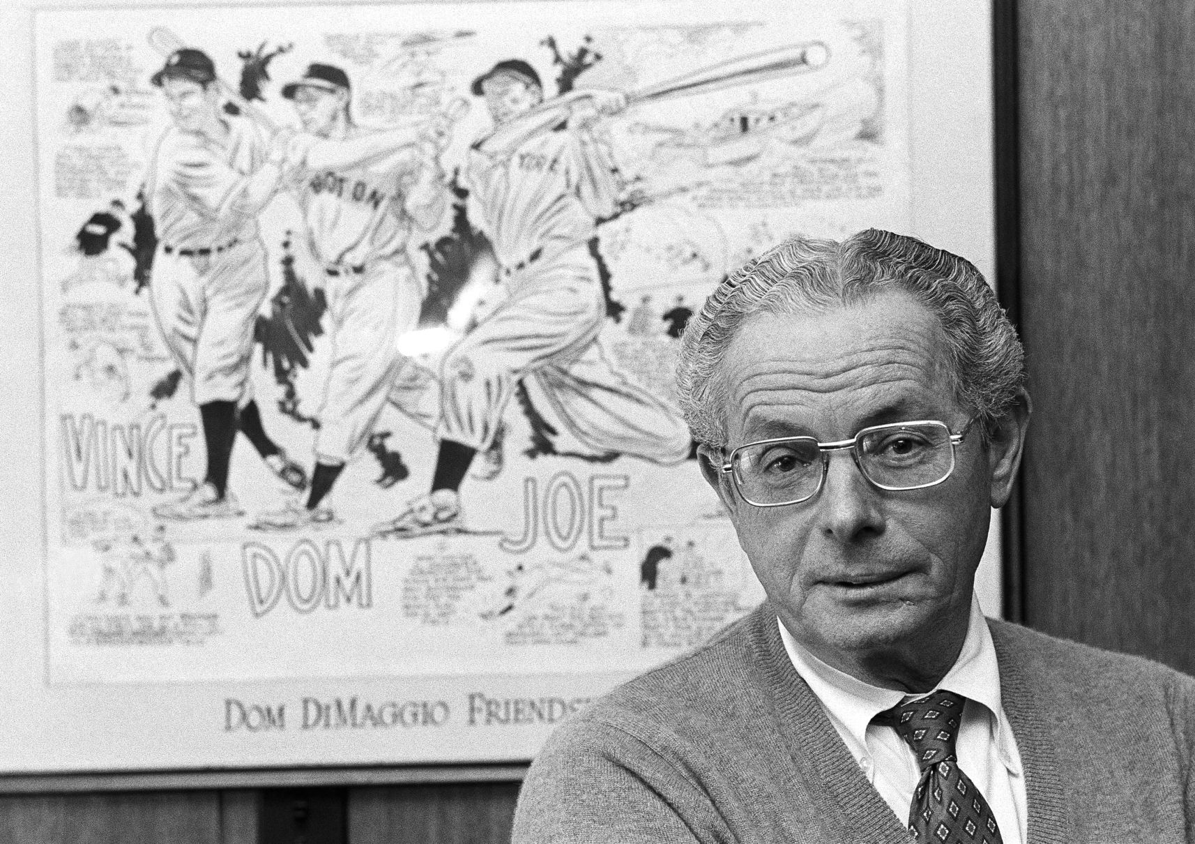 2009: Dominic DiMaggio
